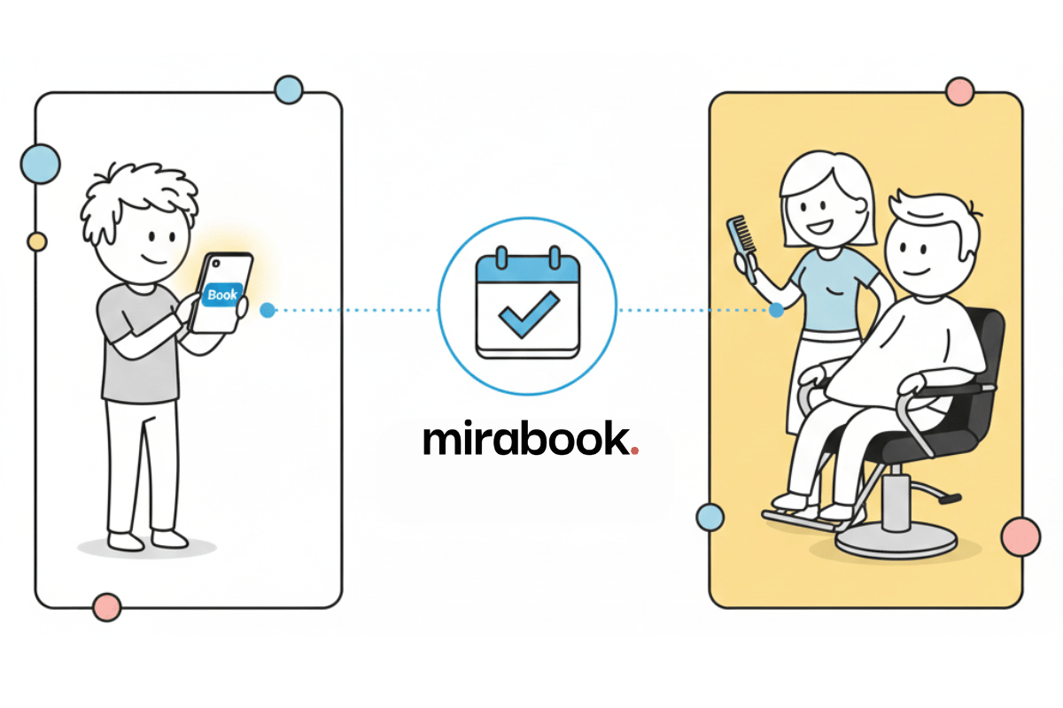 Frictionless Appointment Booking